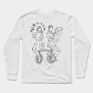 Jugglers Long Sleeve T-Shirt